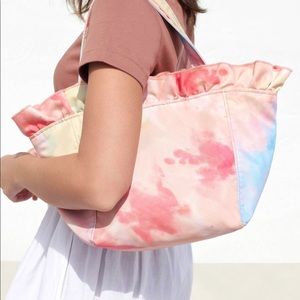 Loeffler Randall Claire nylon Tote